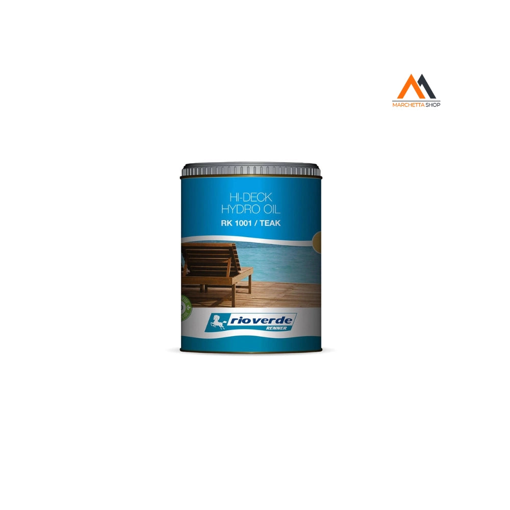 HYDRO-OLIO PER ESTERNO TEAK 750 ML
