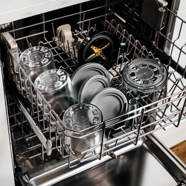 Ninja Due Cestelli per dessert con coperchi NC300