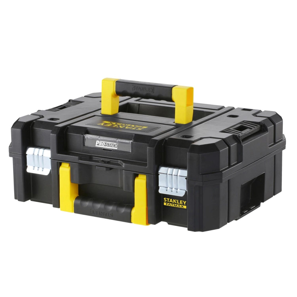 Stanley FATMAX PRO-STACK FMST1-71966 Valigia Porta Utensili Impilabile, 13,5 L