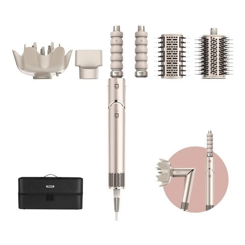 Phon shark hd446sleu flexstyle 5in1 champagne