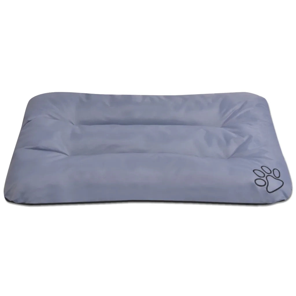 Materasso per Cani Taglia L Grigio CFW2821027