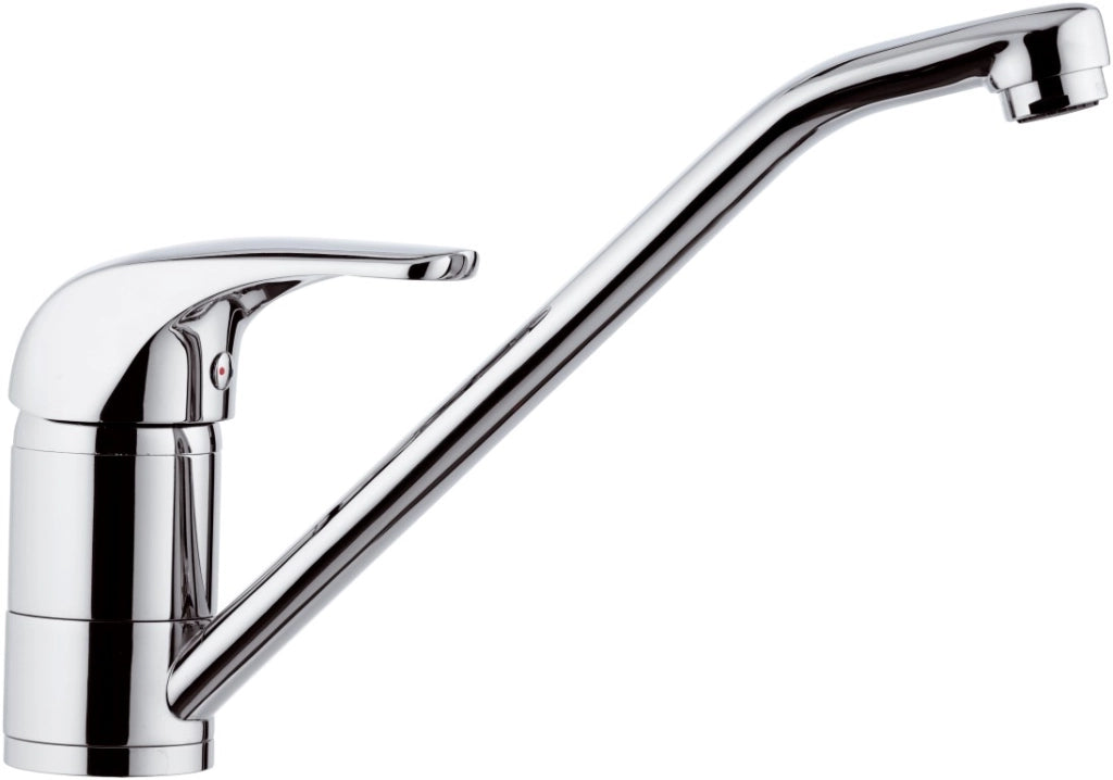 Rubinetto lavello con bocca girevole - serie project