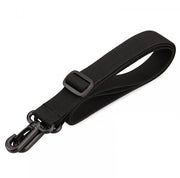 Rim of Ferro Portatile 155 cm - Tasca a Reseau in Nylon - Haken Girevoli - Tasca Tattica - 2,5 cm Larghezza - Peso Leggero 50g - Tasca a Ferro