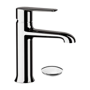 Miscelatore lavabo in ottone cromato linea Armonia