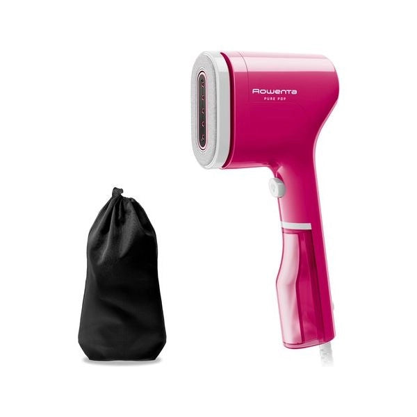 Stiratrice verticale rowenta 1830009153 pure pop dr2023 pink