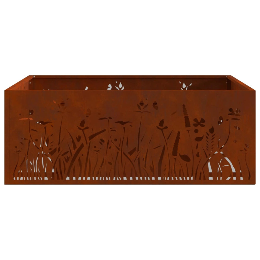 Focolare Marrone 80 x 80 x 30 cm 858929