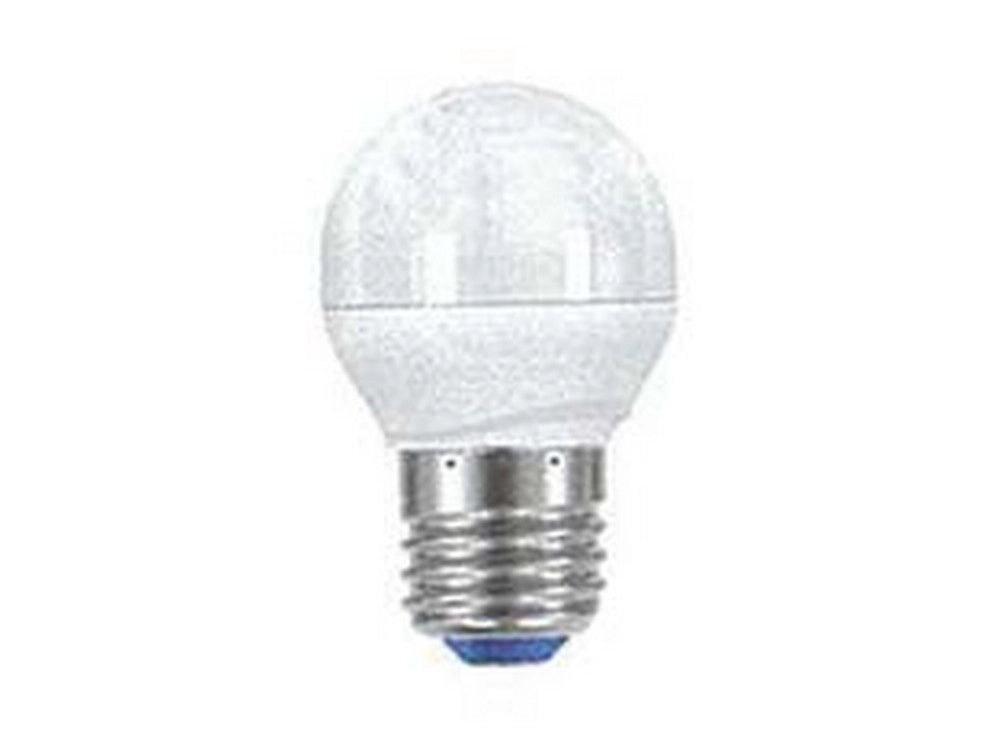 10pz lampada led sfera opale e27 - 7.5w - 4000°k naturale - 806 lm - 45x84h cod:ferx.fer339414