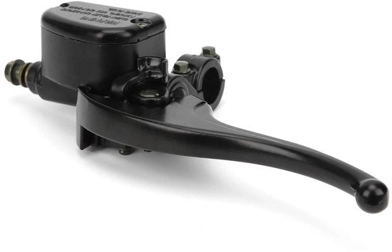 Coppia Idraulica Universale per Motocicletta - Lato Sinistro - Manopola 7/8 pollici