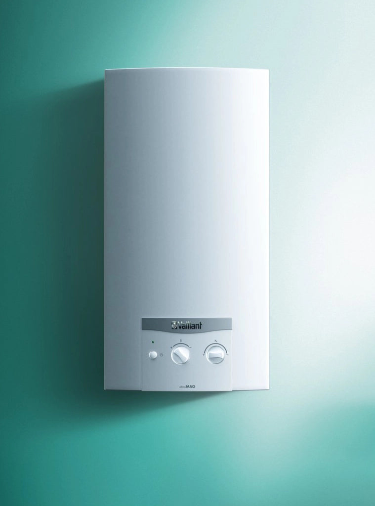 SCALDABAGNO VAILLANT ATMOMAG MINI 11/1 I Camera Aperta  GPL