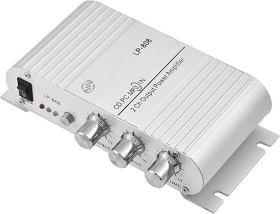 Amplificatore HiFi - 20W - 2 Canali