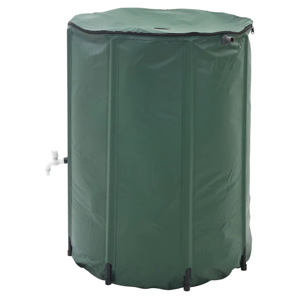 Serbatoio per Acqua Piovana Pieghevole 750 L 41171