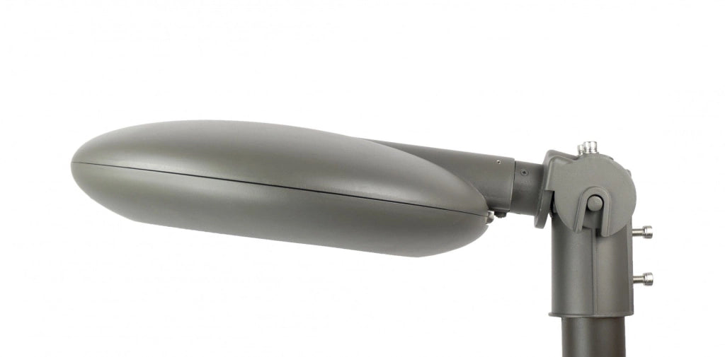 Testa lanterna LED SU-MA 50W 3000K IP65 grigio scuro