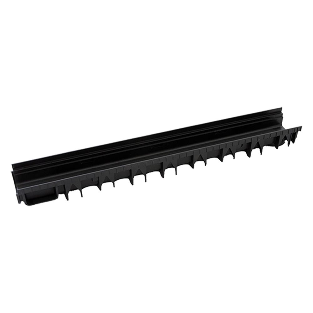 CANALETTA MODULARE 'NOR' A15 - cm 100 x 13 x H. 7,5