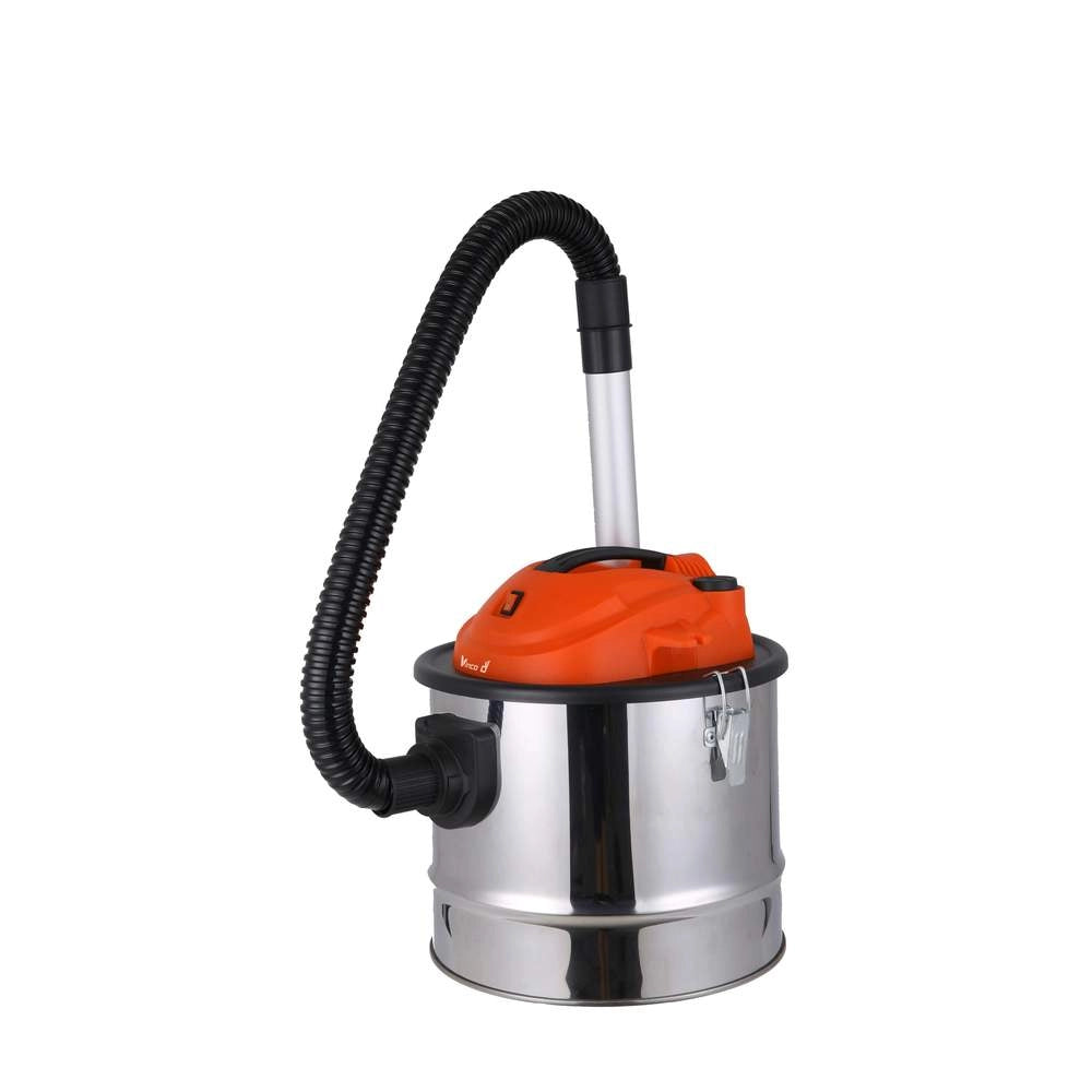 Aspiracenere 15l 1200w Vinco con Filtro Hepa Lavabile