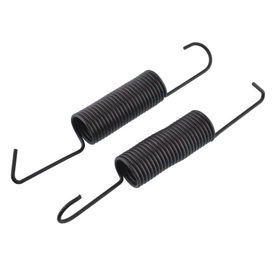 Rimpicciolitore di cinghia per trattore - Adatto a John Deere - Lunghezza totale 6,5 pollici - Diametro esterno 2,4 cm - Componente di trattore