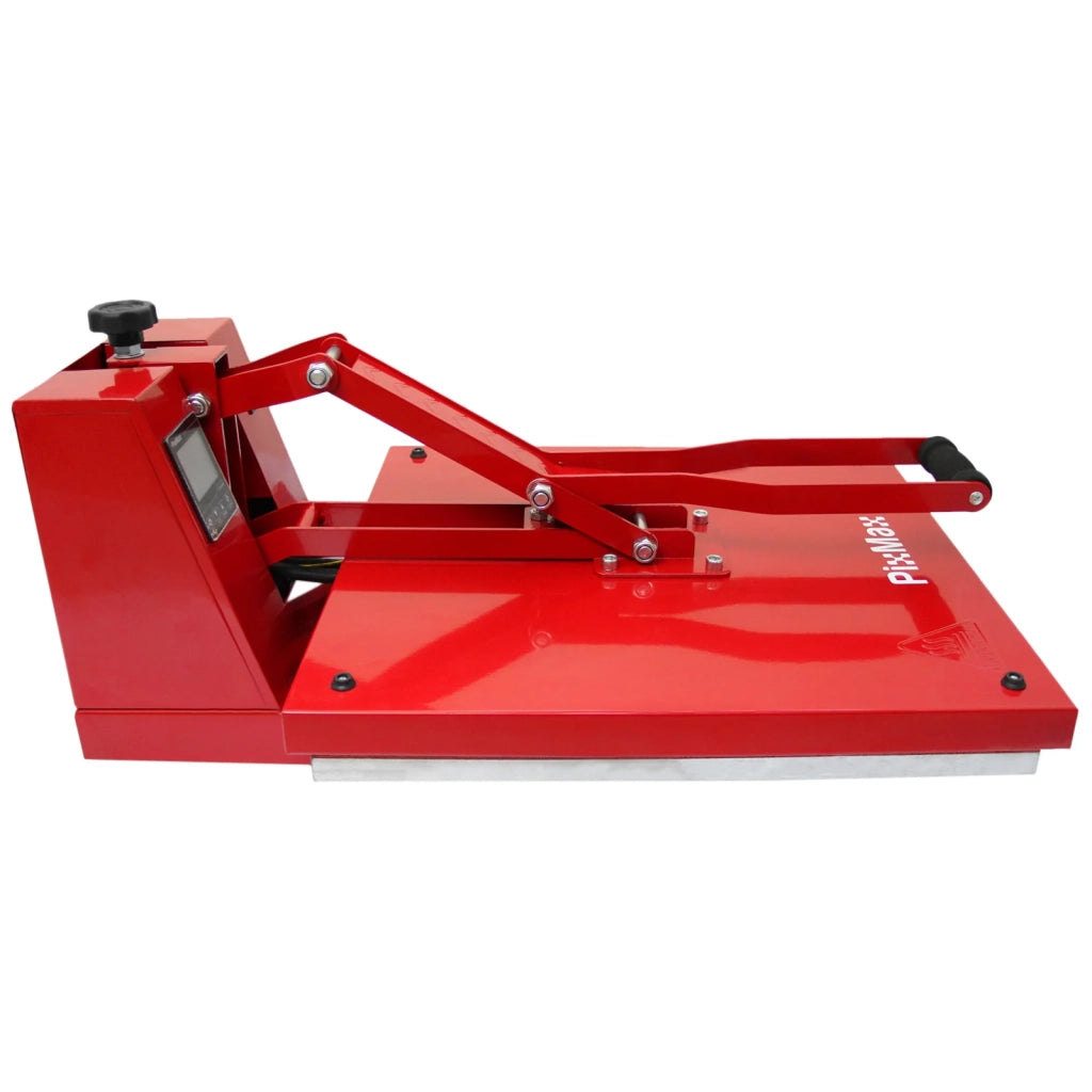 Pressa a caldo PixMax 50x50cm con stampante Epson e kit sublimazione