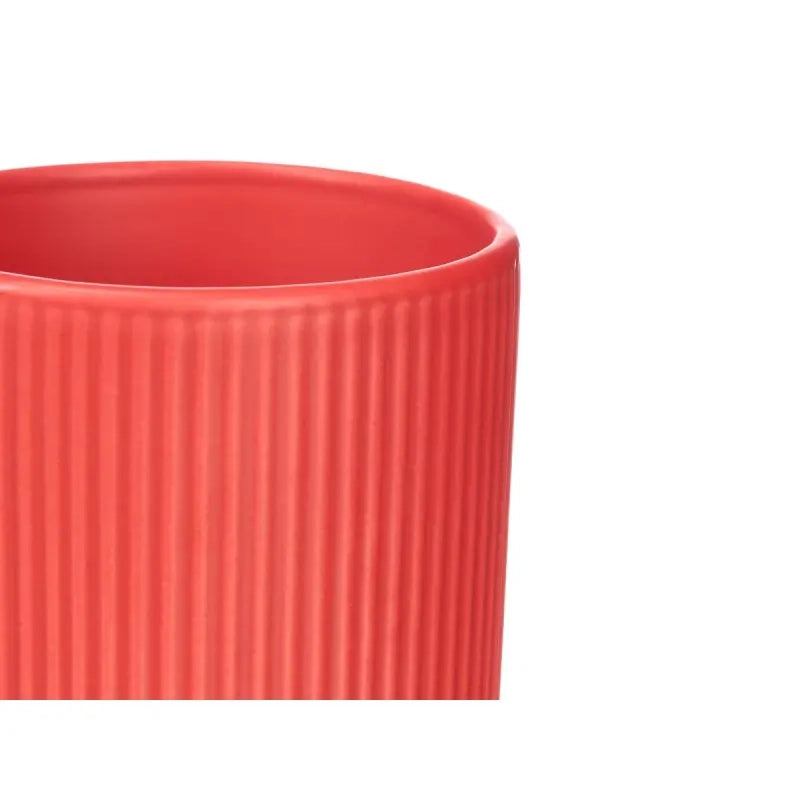 Bicchieri a righe 270 ml colori assortiti