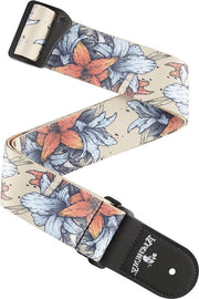 Banda per chitarra intrecciata Accessori - Muore in fiore