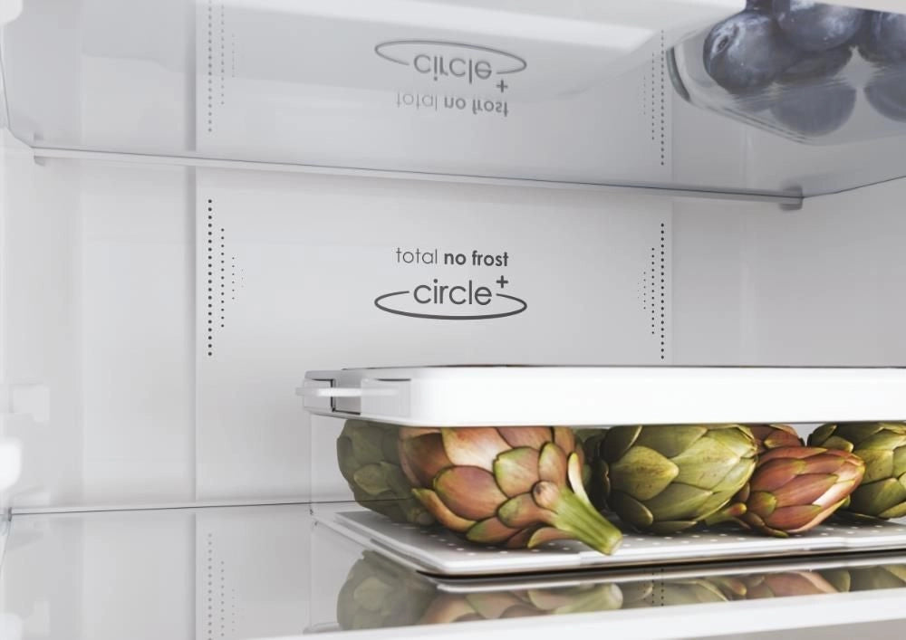 Candy Fresco CCE4T618EW Libera installazione 341 L Bianco