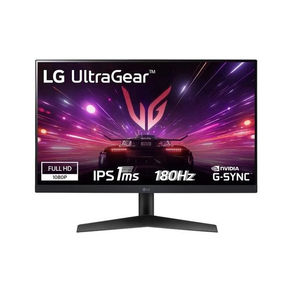 Lg monitor gaming ultragear 24gs60f da 24" full hd 1ms 180hz - 24GS60F B AEU