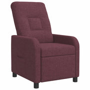 Poltrona reclinabile Viola Tessuto 42035032