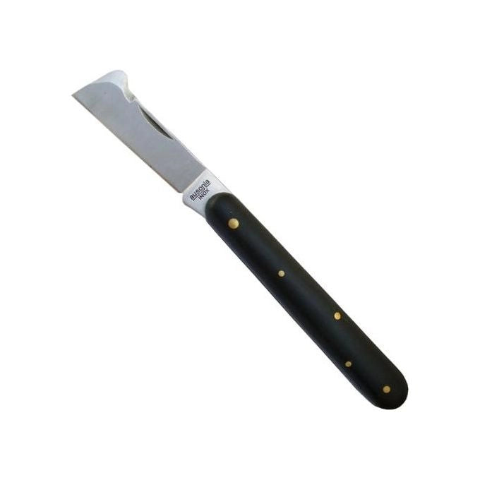 Prestige Coltello da Innesto Manico in Plastica per Giardinaggio e Innesto di Piante