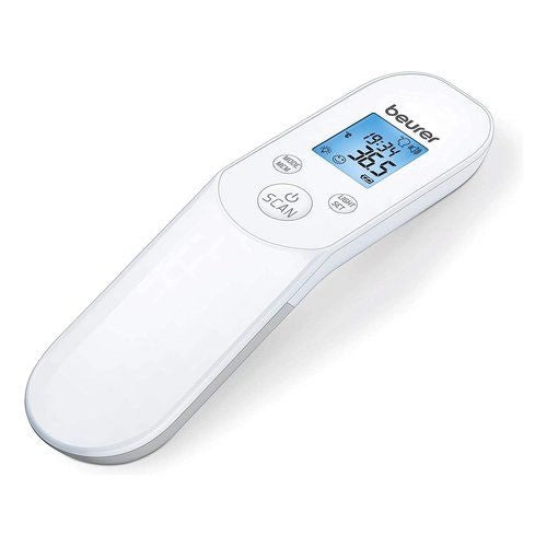 Termometro a distanza medical ft 85 bianco 795 06
