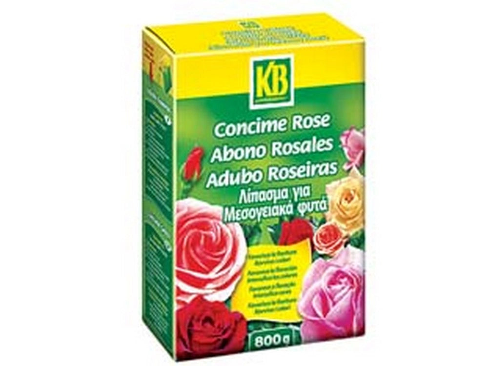 1pz concime granulare per rose - gr.800 cod:ferx.fer277525