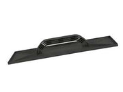 FRATTONE DA MURATORE IN PLASTICA- - cm.15x45 - nero - 3 pezzi
