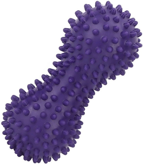 Massaggiatore per piedi con terapia del punto di attivazione - Massaggio profondo per piedi - Bal per massaggi - Terapia del punto di attivazione - Massaggio spigoloso per piedi - Rilassamento fisico - Materiale duraturo - Bal per massaggi