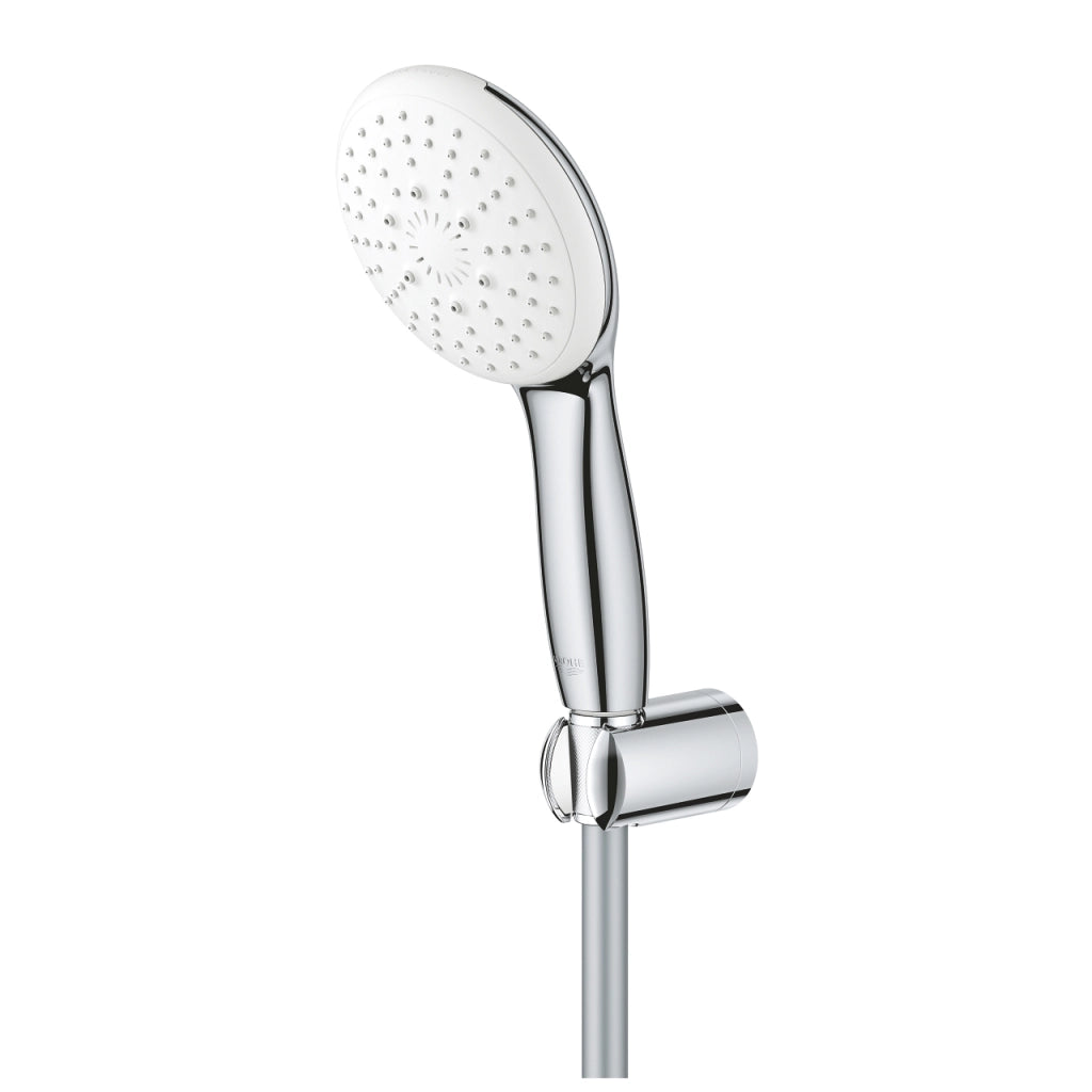 Doccetta 3 getti TEMPESTA 100 1/2 cromo GROHE multigetto rain