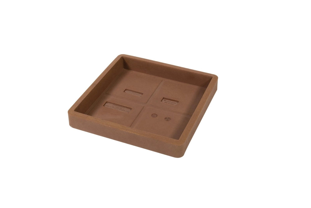 Sottovaso Quadro SNQ 55 Plastecnic Vari Colori Colore: Corten