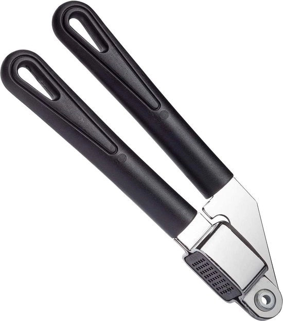 Rastrello rimovibile - Tritacipolle verniciato all'argento - lunghezza 197 cm - Gentle nero 28362270