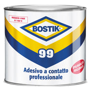 ADESIVO A CONTATTO PROFESSIONALE '99' ml. 1800  - BOSTIK