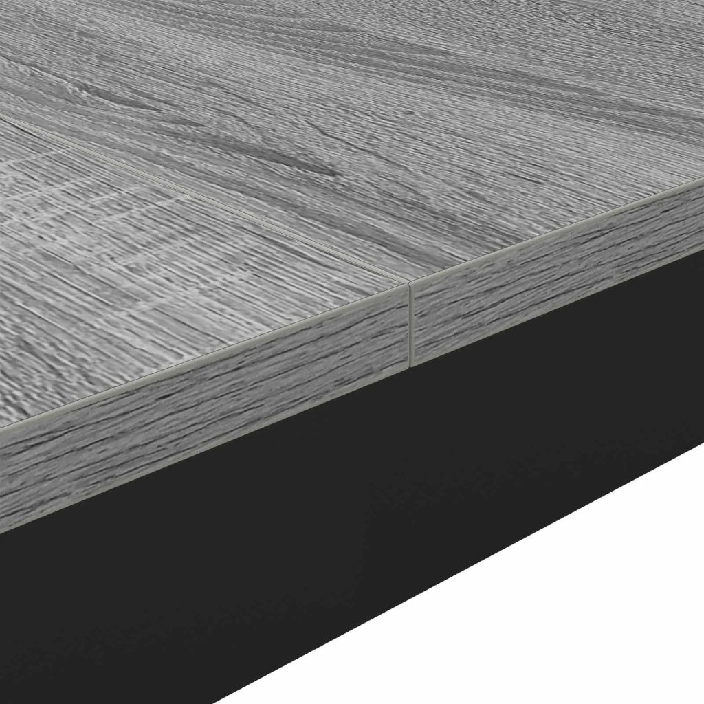 Tavoli da pranzo 2 pcs 200 x 100 x 75 cm Legno multistrato 3415387