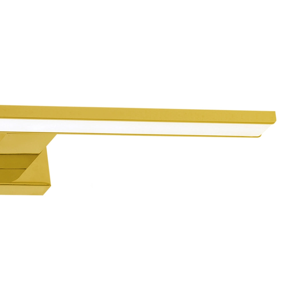 Applique oro per quadri 50 cm LED 12W Pinto Milagro