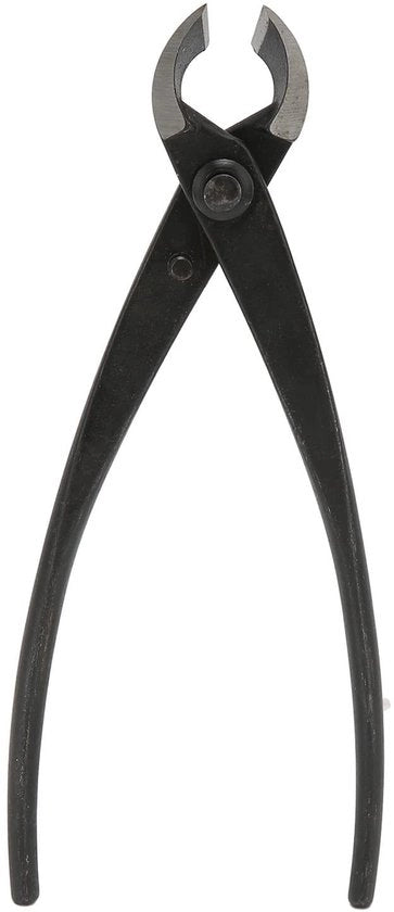 Concava tagliatrice di cespugli con manico ergonomico - Lame in acciaio di manganese - Dimensioni 20x4,5x1,5 cm - Punta affilata - Minima formazione di cicatrici