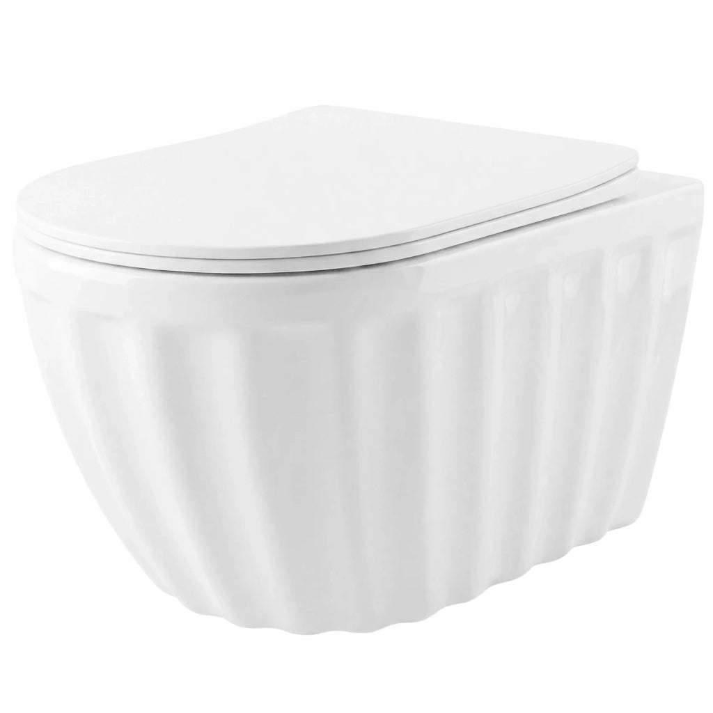 Vaso Wc Rea Duo White