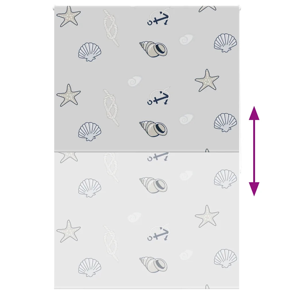 Tenda a Rullo Doccia-Tenda doccia a rullo 160x240 cm Larghezza Tessuto 156 cm 366933