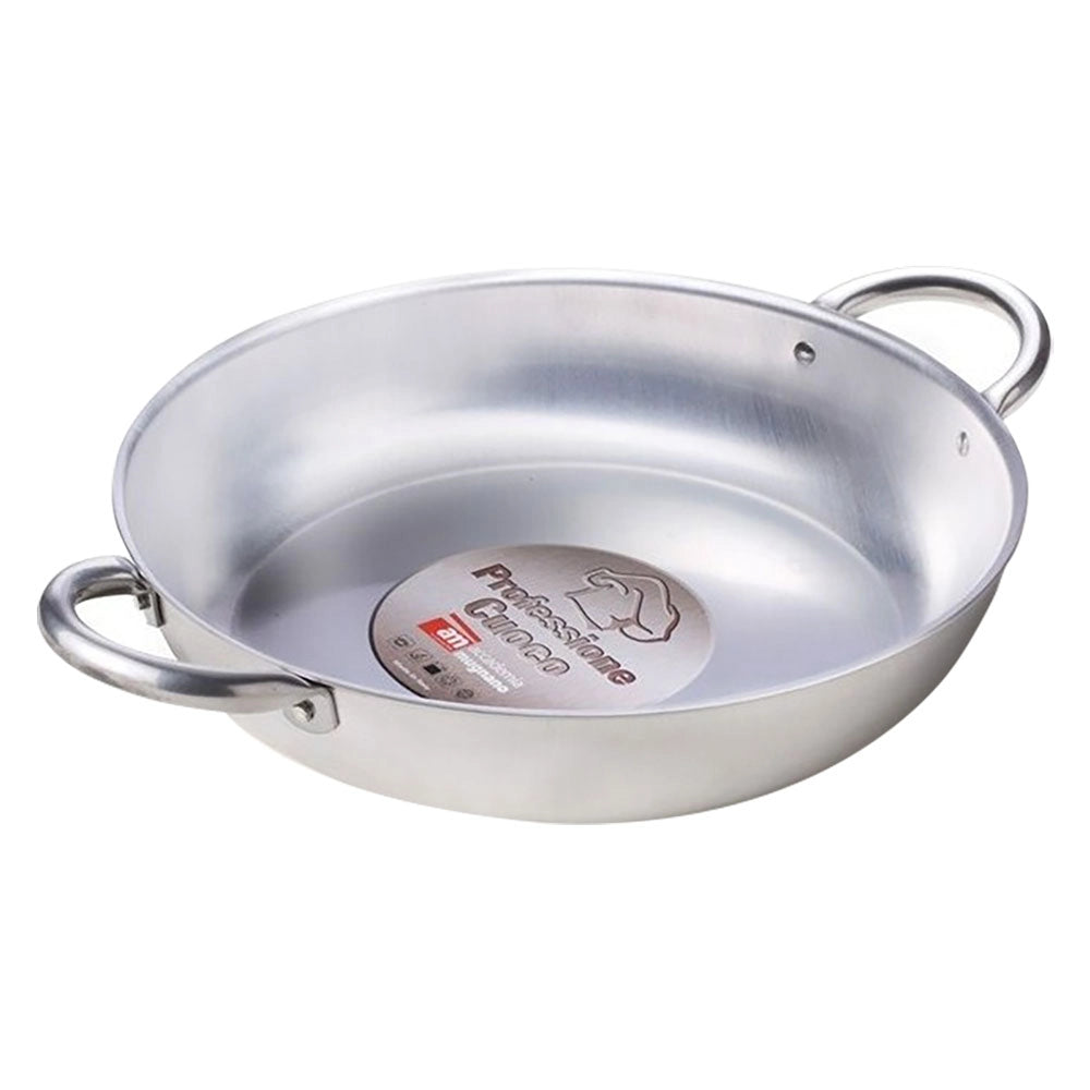 1pz tegame due manici 'professione cuoco' ã˜ cm. 32 cod:ferx.7938992nlm