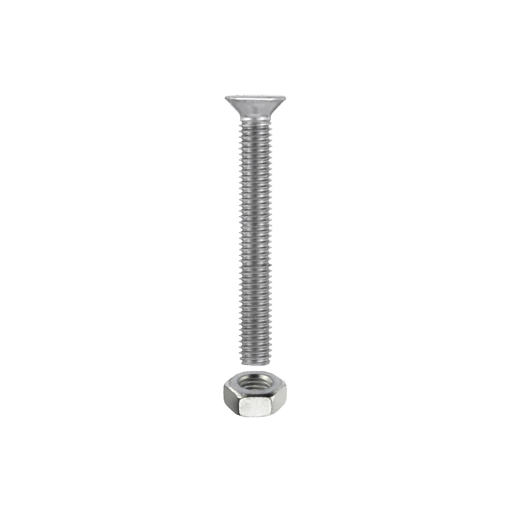Viti per metallo T.P.S. zincate M3 x 10 - 30 pz.