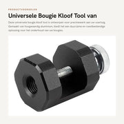 Strumento di illuminazione universale per auto in alluminio 

Modello: 
Specifica: 
Codice prodotto: