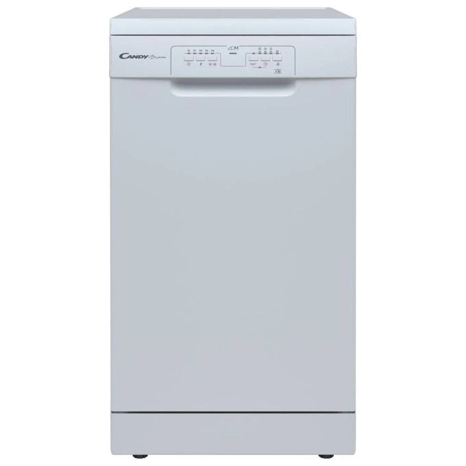 Candy Brava CDPH 2L1049W-80 Libera installazione 10 coperti E