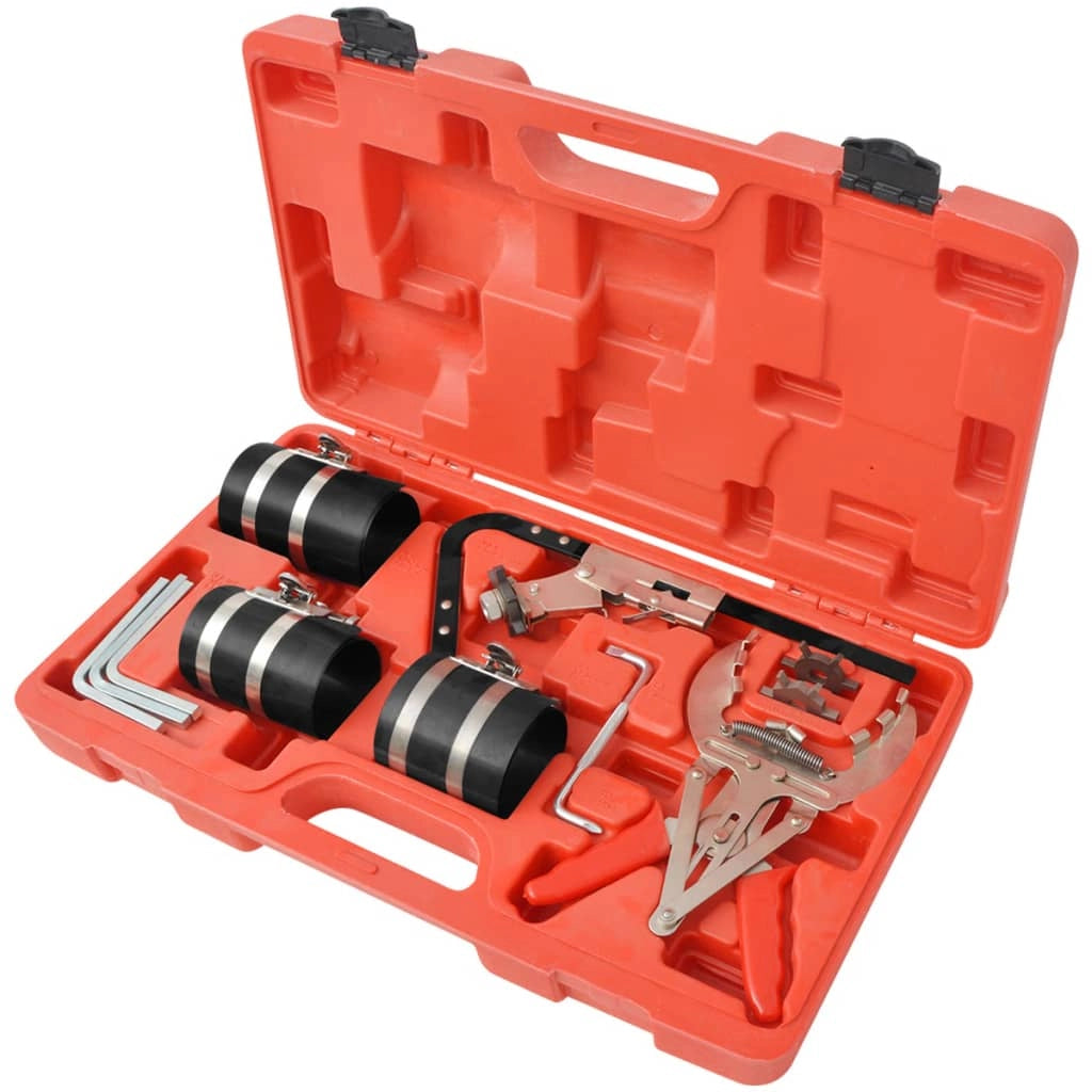 Kit di utensili fai da te per la manutenzione degli anelli del pistone da 11 pezzi 02_0004236