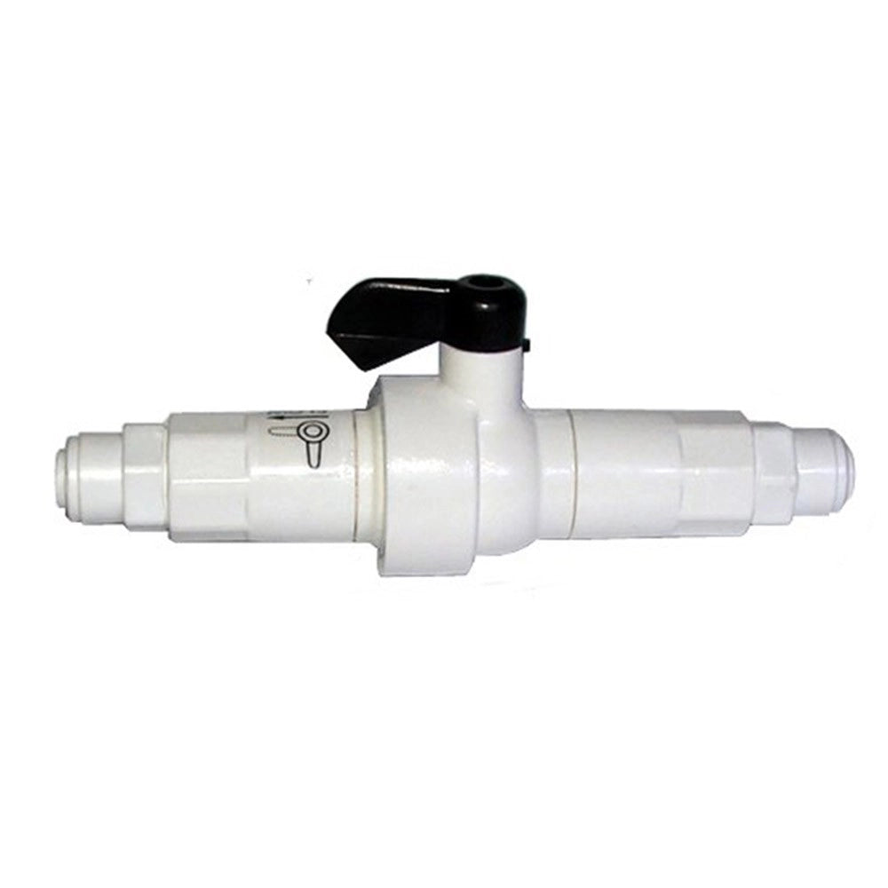 Forwater Flushvalve 75 - Lavaggio Membrana 75 GPD Tubo 1/4
