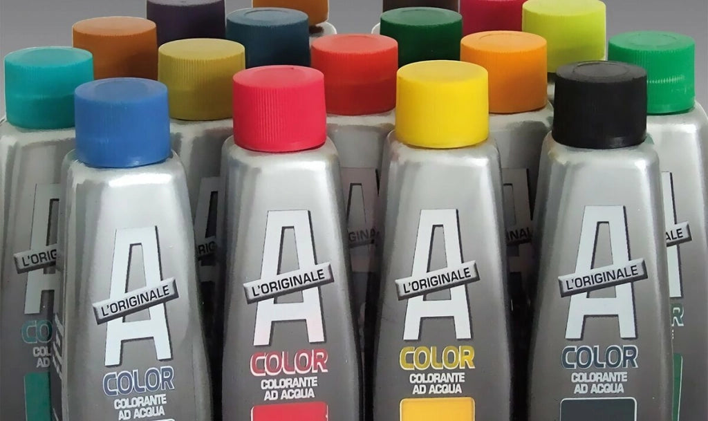 COLORANTE 'ACOLOR' 45 ml - n° 19 Viola - VIP