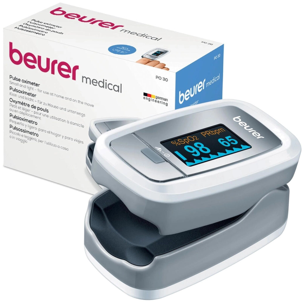 Beurer Pulsossimetro PO 30