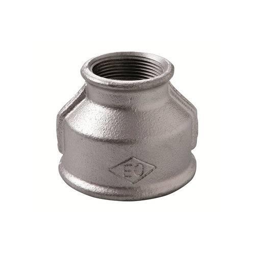 MANICOTTO DI RIDUZIONE ZINCATO- 1 x 3/4- ATUSA- pezzi 1