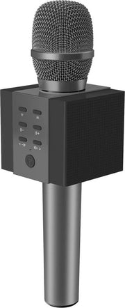 Microfono Karaoke a Bluetooth 3-in-1 Manuale per Casa, Feste e Compleanni