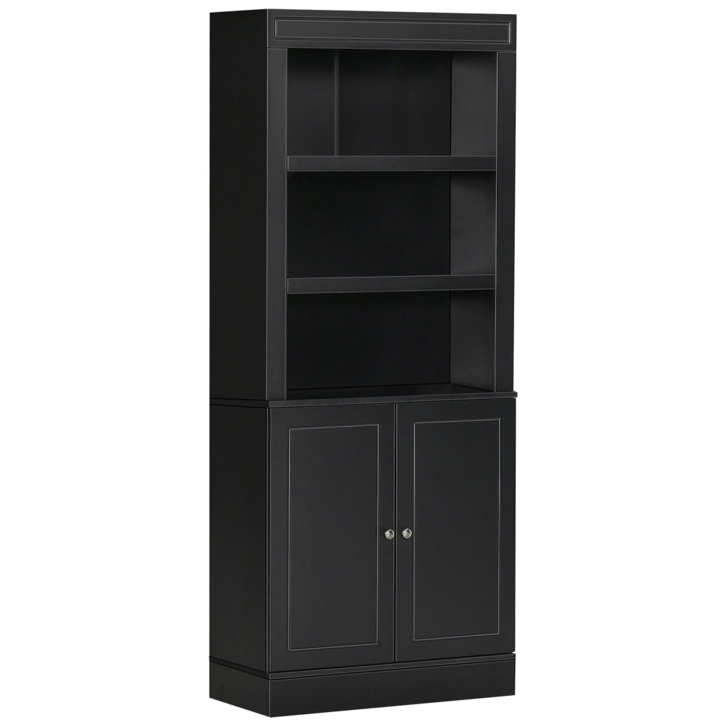 Credenza ¨C zephmum ¨C Legno, Nero